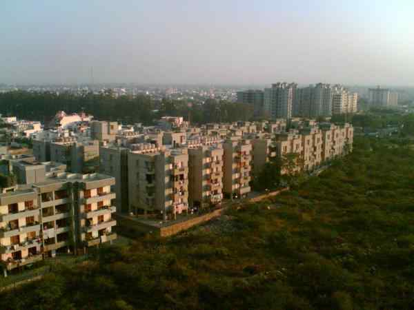 1RK for rent in Faridabad without Deposit