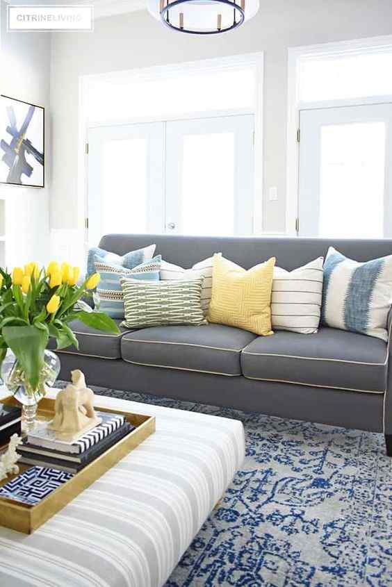 Shabby chic interior design