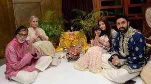 Amitabh Bachchan House Family Room