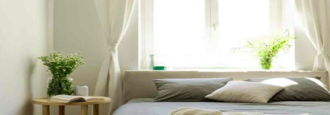 Bedroom Curtain Design