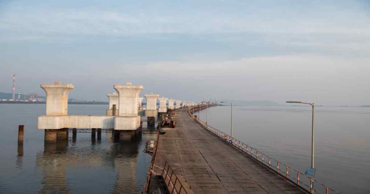 Mumbai Trans Harbour Link