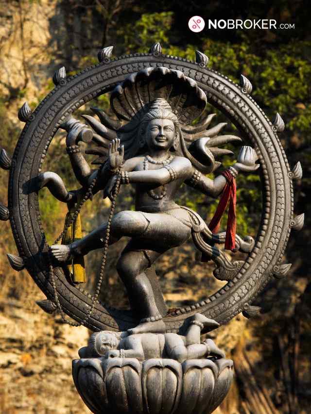 How To Place A Nataraja Statue At Home? The NoBroker Times