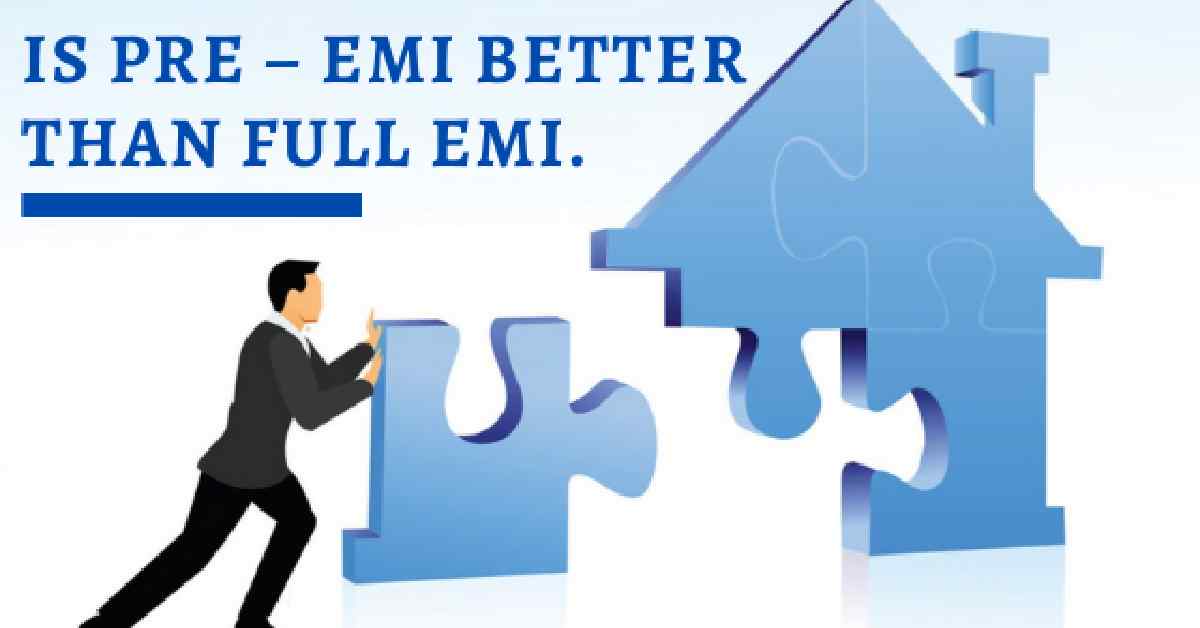 Pre EMI vs Full EMI
