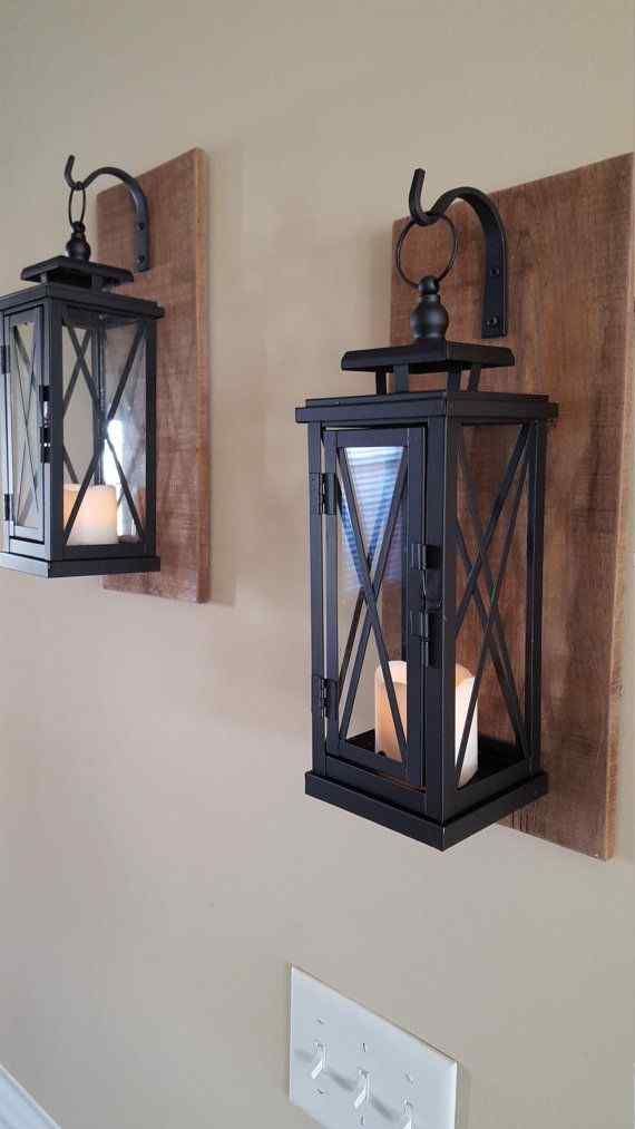 Wall Sconce Light Design