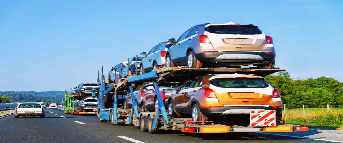 Vehicle Shifting in Surat