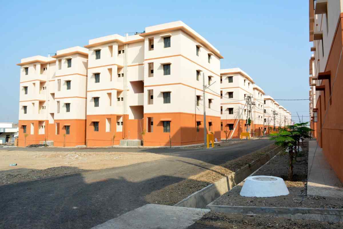 ews housing