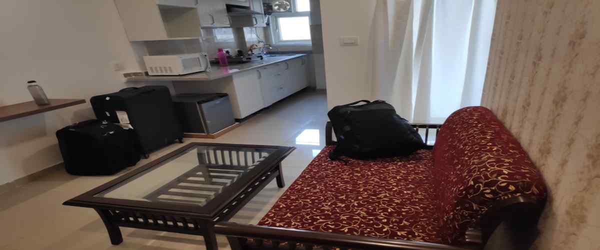 1RK for Rent in Gurgaon without Deposit Best Option for Youngsters