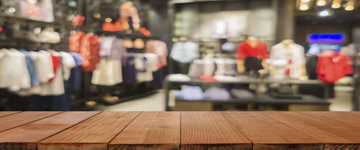 Small Cloth Shop Interior Designs Ideas