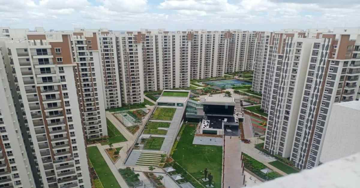 Top 10 Builders in Bangalore