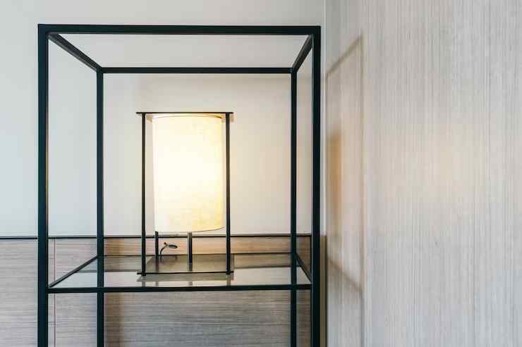  Glass Partitions for Living Room