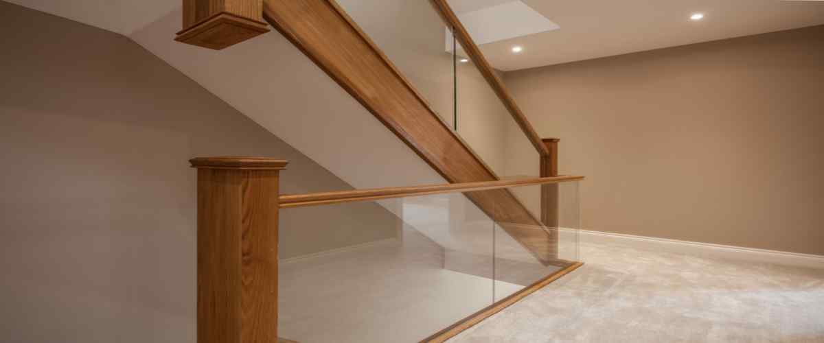 Steel Grill Design for Stairs