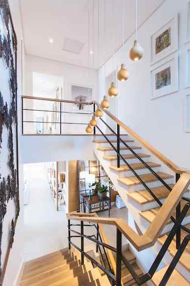 Wooden Staircase Designs