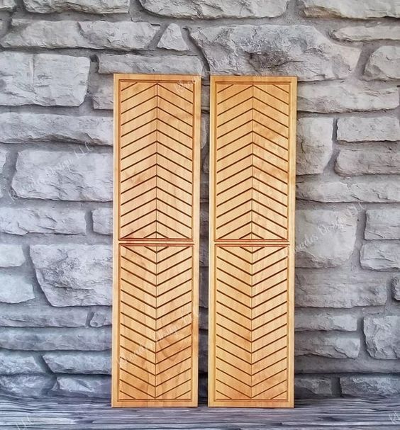 Kitchen Shutter Design