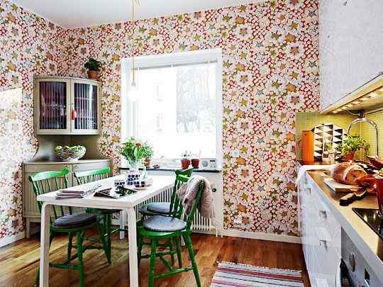Kitchen Wall Decor Ideas 