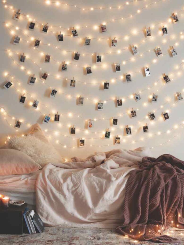 Bedroom Wall Photo Ideas