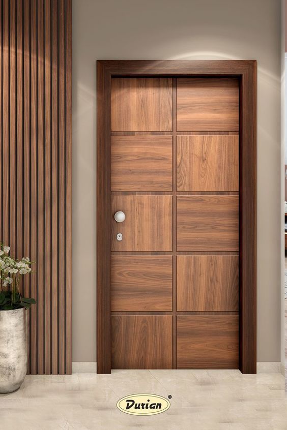 ash veneer doors