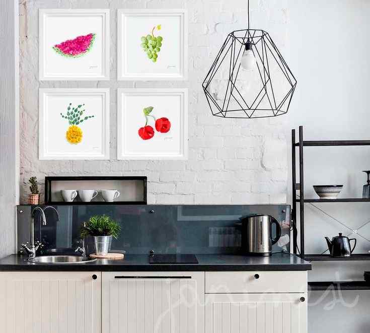 Kitchen Wall Decor Ideas 