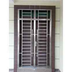 Steel Door Design for Home