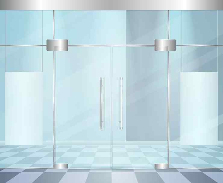  Glass Partitions for Living Room