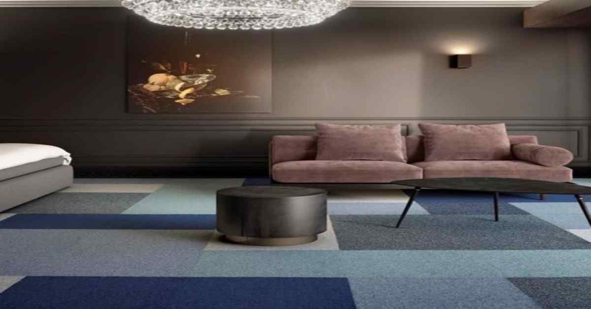 Creative Carpet Tile Design Ideas for Your Space