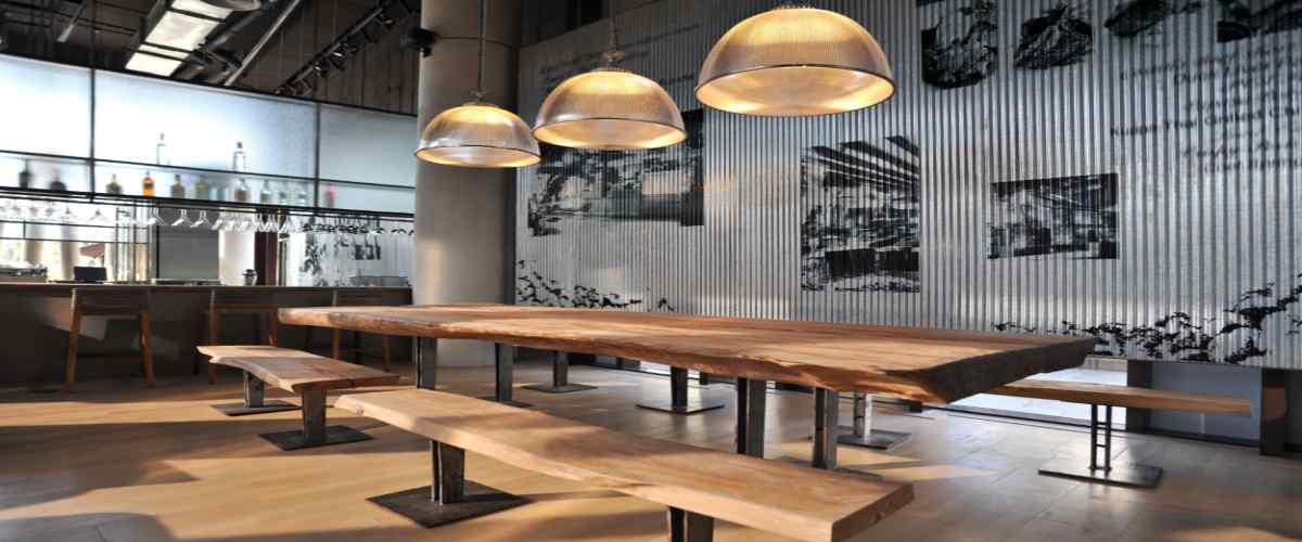 Coffee Shop Interior Design