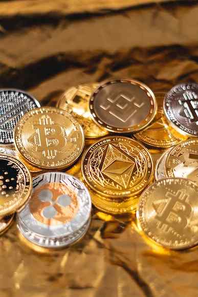 Cryptocurrency and NFTs