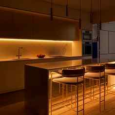 Kitchen Cabinet Lighting