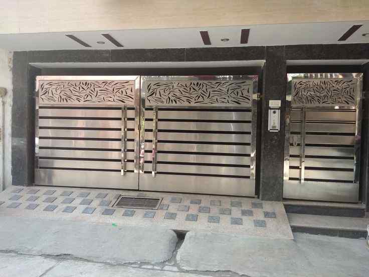 Know How to Choose the Right Steel Door Design for Home