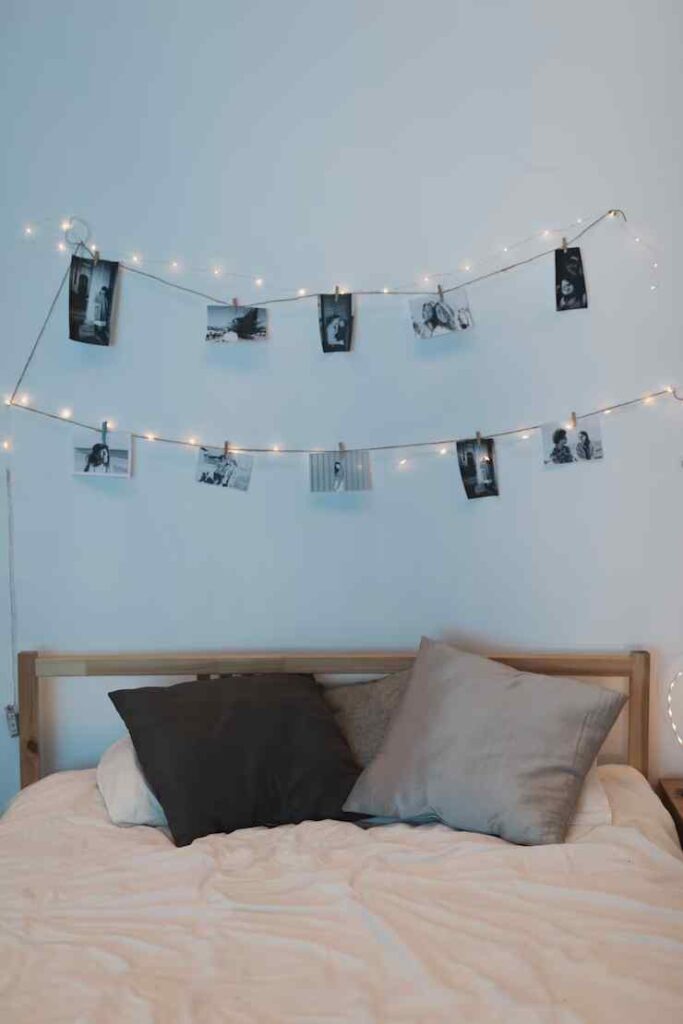 Bedroom Wall Photo Ideas