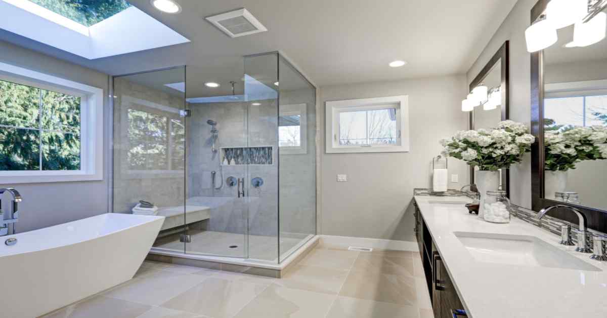 Walk-in Shower Ideas