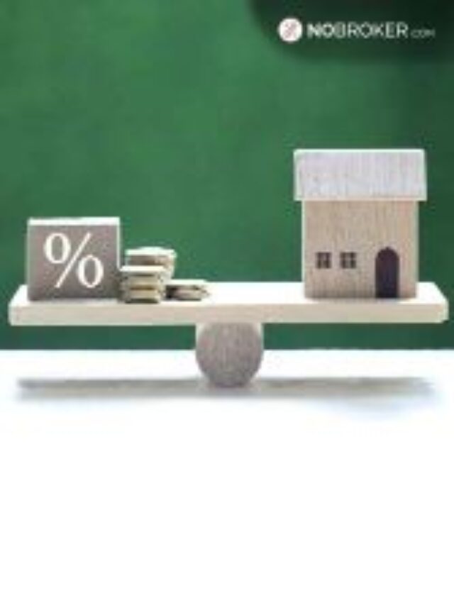 Fixed Deposits vs Real Estate Investment The NoBroker Times