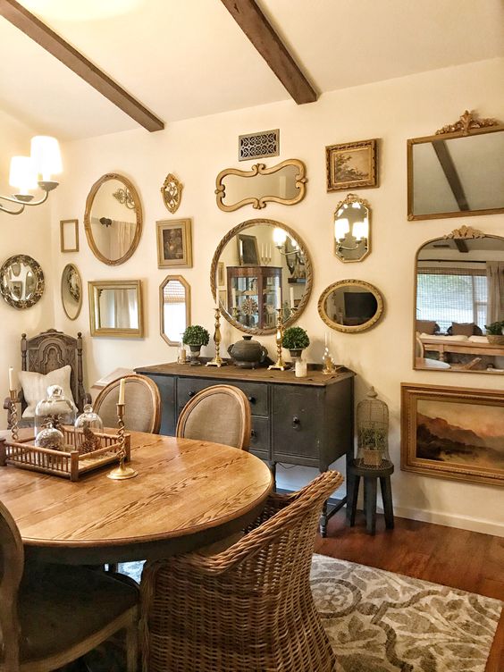 Dining Room Wall Decor