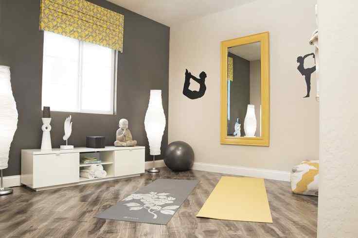 Yoga Room Designs