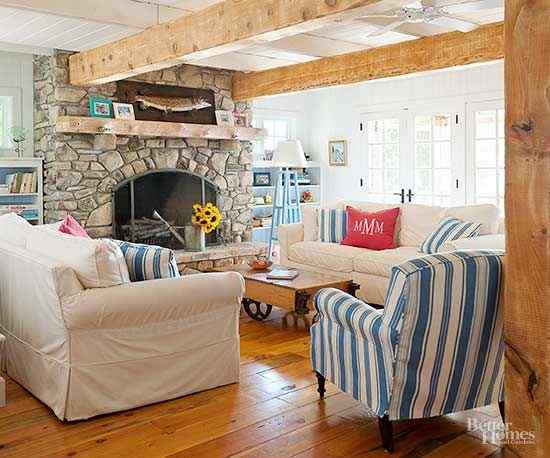 rectangle living room dining room combo