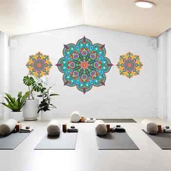 Yoga Room Designs