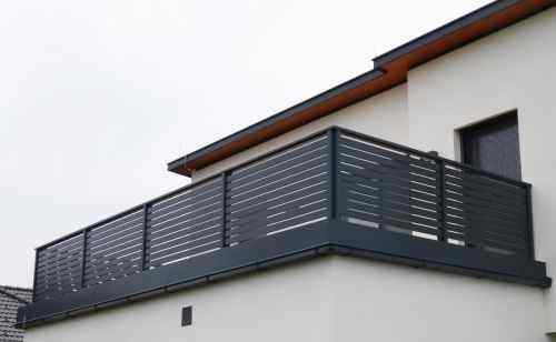 15+ Roof Railing Design: Safety & Style Guide in 2024