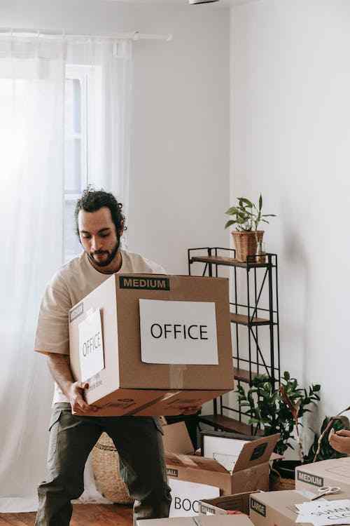 Office Shifting