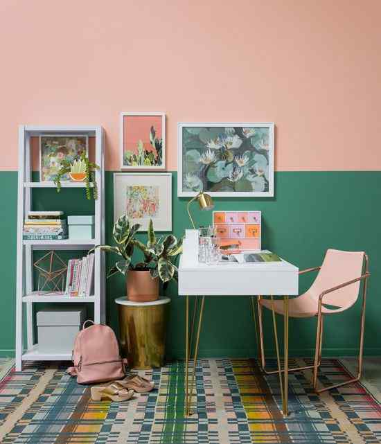 Green Colour Combinations for Walls to Revitalise Your Home