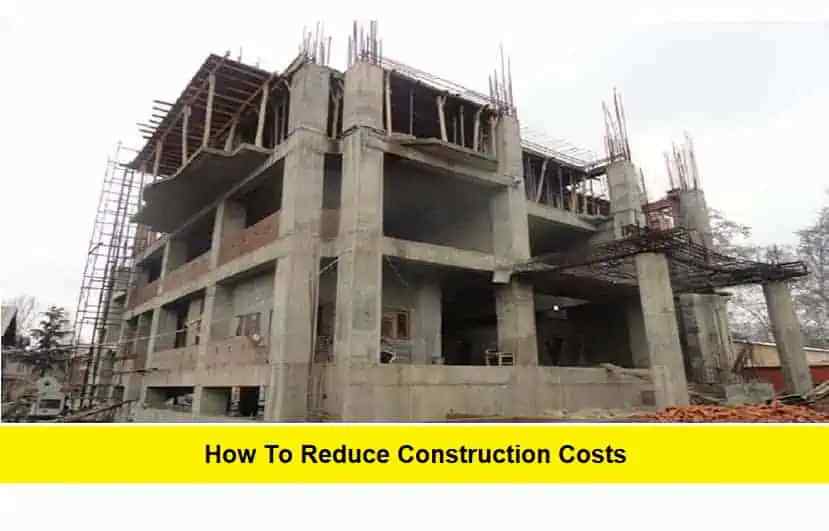 Construction Costs in Chennai