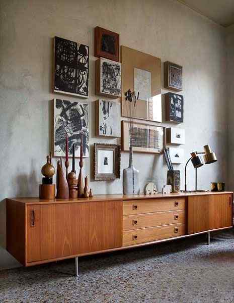 Mid-Century Modern Interior Design