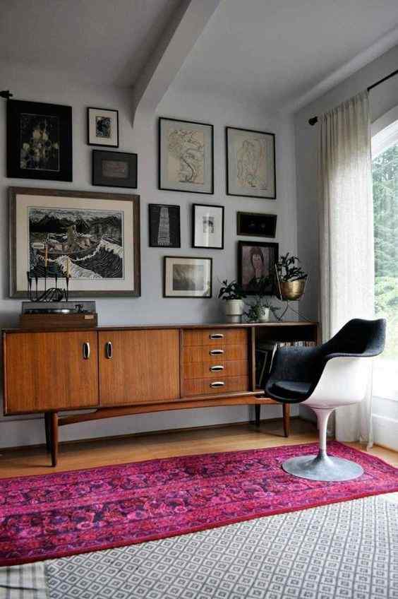 Mid-Century Modern Interior Design