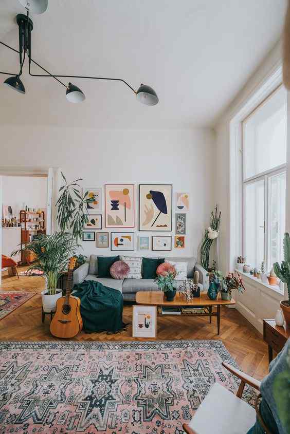 Mid-Century Modern Interior Design