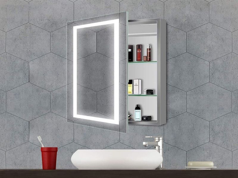 Bathroom Mirror Design