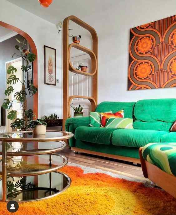 Mid-Century Modern Interior Design