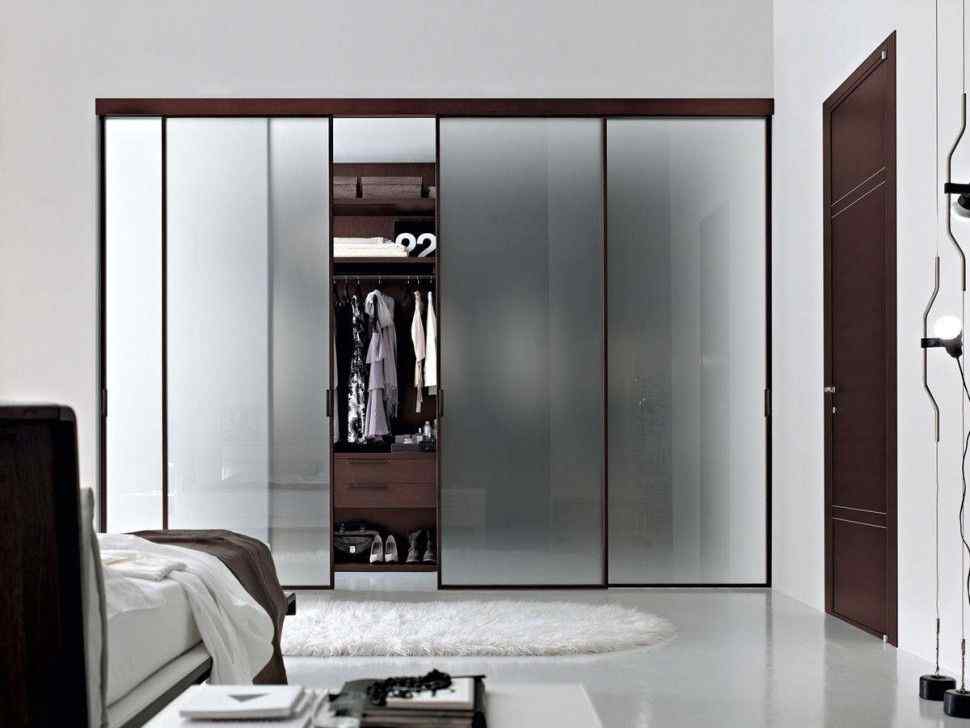 Modern Wardrobe Designs for Children's Rooms