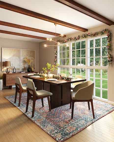 Dining Room Lighting Ideas
