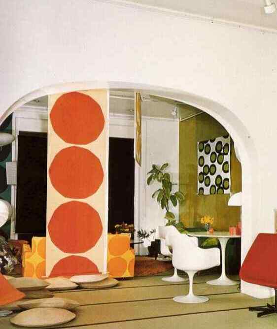 Mid-Century Modern Interior Design