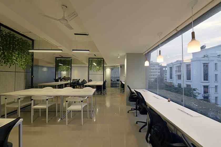 Best Coworking Spaces In Mumbai
