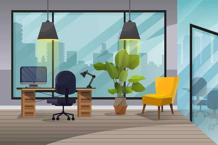 Coworking Space in Bangalore