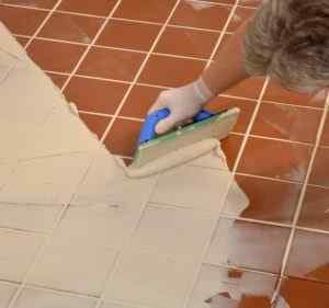 Types of Grout